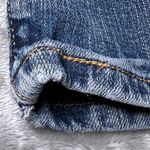 Levi's  Blue Jeans Womens 28 Inch Waist Casual Classic Everyday Denim Stretch Photo 15