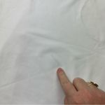 Vuori Volley Dress Womens Size Large White Two Pockets Shelf Bra Athletic *FLAW* Photo 8