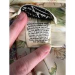 frolicking dress house coat floral pastel yellow Size L Photo 6