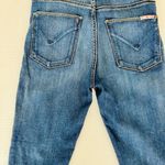 Hudson Jeans  Barbara High Rise Skinny Crop Dark Wash Women’s 25 Photo 12