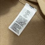 The Drop Miya Shrug Curds & Whey Tan Size L Photo 8