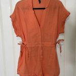 Urban Outfitters Out From Under Gauze Romper 850 Photo 4