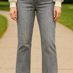 Pilcro and the Letterpress  High Rise Skinny Jeans Grey Comfort Capsule 31 Photo 0