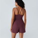 Halara 038HA.- Breezeful™ Pocket Quick Dry Slip Romper. Size 2X Photo 1