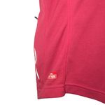 Mizuno  Pink & Black Quarter Zip Athletic Top Photo 3