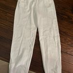 H&M Divided  White sweatpants  Photo 0