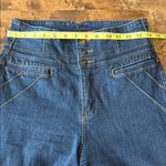 G by Guess  Y2K High Rise Flare Trouser Jeans Size 28 Photo 10