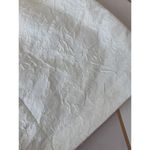 Lulus  Unique Perfection White Floral Jacquard One-Shoulder Mini Dress Size S Photo 4