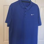 Nike  Dri-FIT Short Sleeve Polo Shirt Size X-Large Photo 0