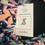 Tropical Floral Women's Swim Dress Photo 3