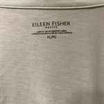 Eileen Fisher  Button Down Shirt Business Casual size PL‎ Photo 1