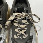 Coach  Women's Lowline Canvas Low Top Silver Retro Sneakers Sz 9.5 B Style G5233 Photo 2