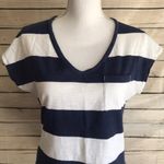 Old Navy  Nautical Striped T-Shirt Size Small Photo 2