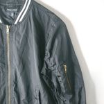 New Look  M Black Bomber Windbreaker Photo 5