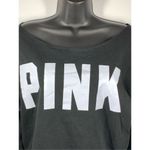 PINK - Victoria's Secret Pink Victoria’s Secret cropped sweatshirt, size medium￼ Photo 3