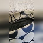 Coach C Monogram Duffle Tote Crossbody Shoulder Bag Photo 9