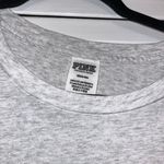 PINK - Victoria's Secret PINK Victoria’s Secret Logo Glitter Tee Photo 2