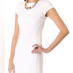 Diane Von Furstenberg  Pele Eyelet Mini Dress Photo 1