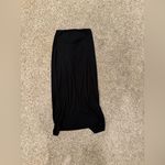 H&M  Gusset-Panel Jersey Skirt | Size: Small Photo 3