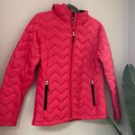 Free Country Bright Pink Puff Jacket  Photo 0