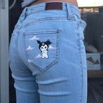 Hollister Kuromi Boyfriend Jeans Photo 0