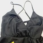 Lovers + Friends  Kamala Mini Dress in Black Small Photo 5