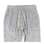 Lululemon  Ready to Crush Lounge Jogger High Rise Pants Chrome Silver Velvet Sz 8 Photo 8