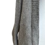 White + Warren Gray Batwing Cardigan Cashmere M Size M Photo 4