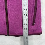 Patagonia  Better Sweater‎ Fleece Vest Full Zip Sleeveless Outdoor Purple XS Photo 2