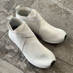 Eileen Fisher NEW  Zing Stretch Knit Sneakers in White, Size 11 NEW w/o Box Photo 3