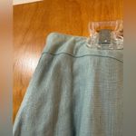 LL Bean 100% Linen Skirt Washable Vintage Modest Church Travel NWT Size 20 Photo 6
