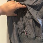 Superdry  Charcoal Jacket with Bright Pink Interior Photo 9