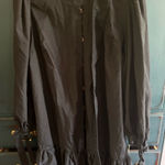 ASOS  Black Button-Up Dress Photo 0