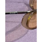 Gucci  FWRD Renew 90s Vintage Sunglasses in Brown GG1423/S 438 Womens Photo 8