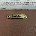 Nicole Miller Pink Large Folded Wallet Photo 4