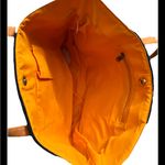 America & Beyond Evil Eye Tote. Great for Summer Blue Photo 2