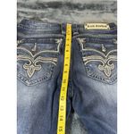 Rock Revival Julian Straight Jeans Size 31 Photo 10