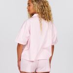 NWT Dairy Boy Country Club Sleep Top and Short Set Pink Size undefined Photo 1