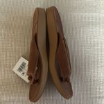 Sanuk Cosmic Yoga Mat LX Womens Cushioned Footbed Thong Sandals, Size 5, NWT Photo 7