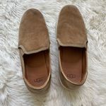 UGG  Cas Slip-On Sneaker Tan 6 Photo 4