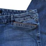 White House | Black Market Women's Sz 16 Plus Blue High Rise Skinny Capri Jeans Photo 4