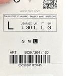 ZARA Fruit Stand Strappy Maxi Dress Ruched Mesh Sleeveless Colorful Size Large Photo 13