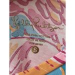 Lilly Pulitzer ‎ Linden Peel and Eat Flamingo Dress Sz S Photo 2