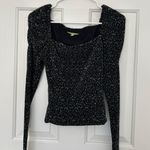Gianni Bini Puff Sleeve Top Photo 3
