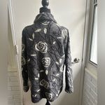 Habitat  Clothes to Live In Rose Wool Blend Jacket medium/large fall winter snow Photo 6