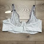 Victoria's Secret Victoria’s Secret‎ Body By Victoria Unlined Demi Gray Lace Bra Size 36B Photo 6
