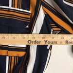 Speed control New York lightweight flowy striped dress size medium Photo 6