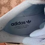 Adidas Blue and Navy Addidas Campus - comes with light blue laces!!  Photo 2