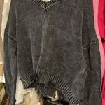 Vintage Havana  Sweater Distressed Photo 3