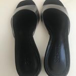 Schutz Schut Lizah Lo Black Slide Sandal Photo 2
